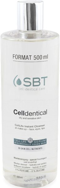 SBT Celldentical Micellar Cleanser Gesichtswasser