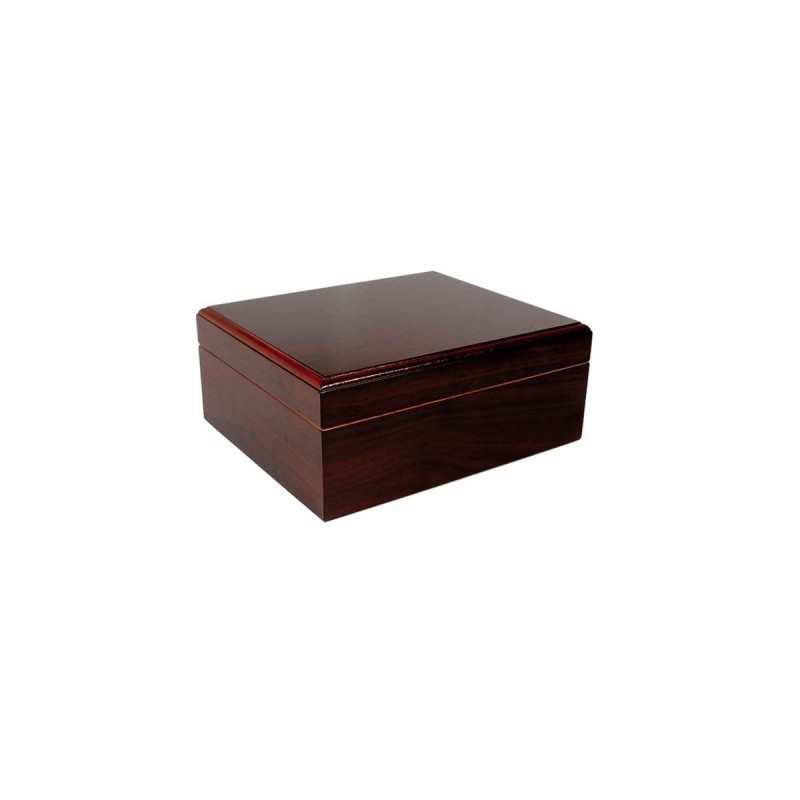 Humidor-Zigarren, Quality Importrs Capri Mahagoni 20-50 Zigarren