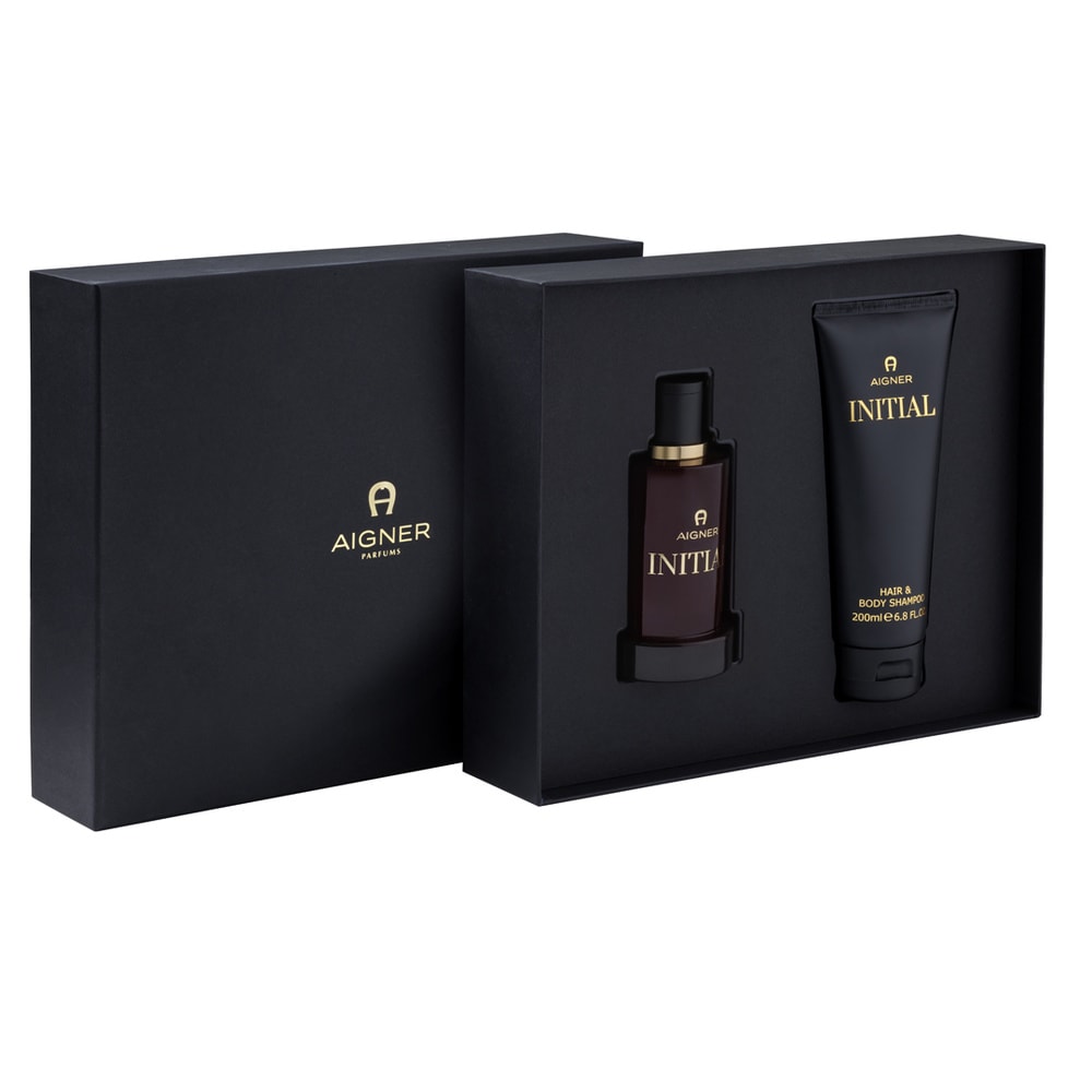 aigner Initial Coffret