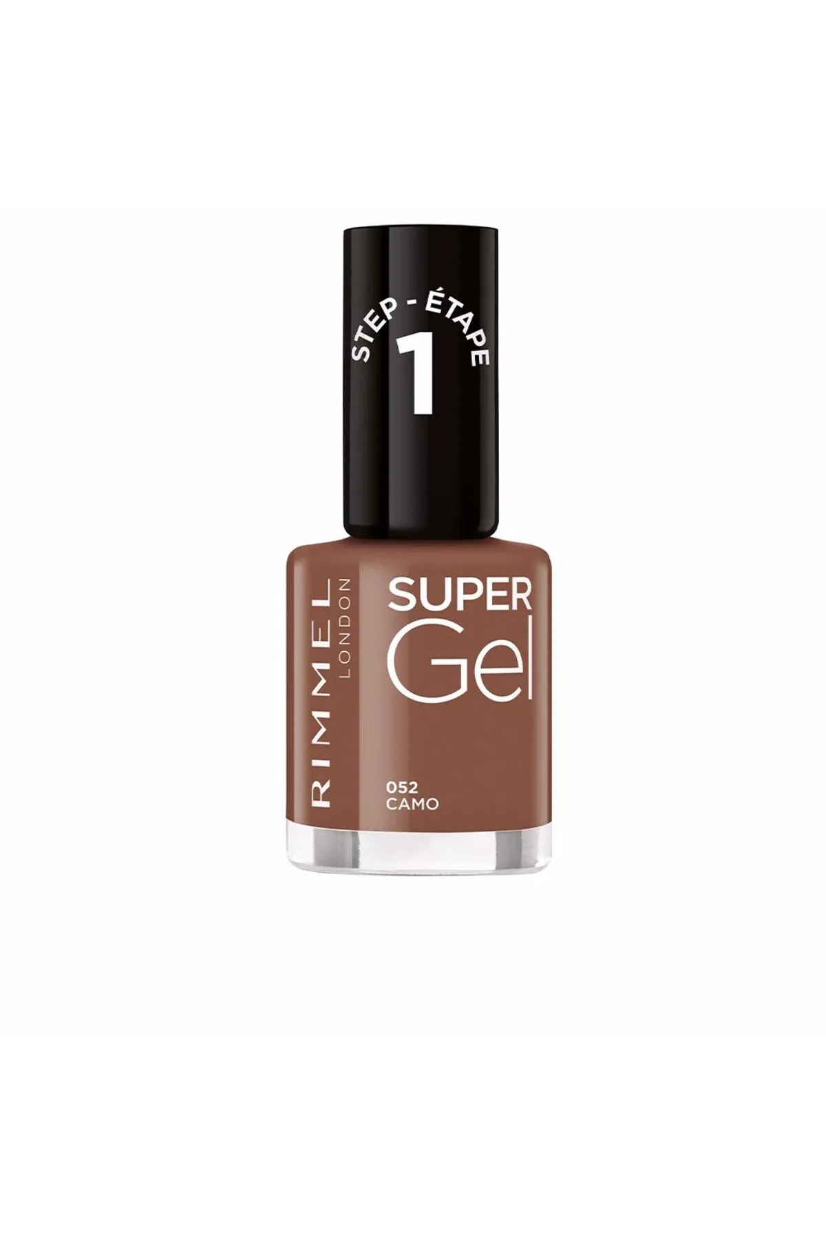 RIMMEL LONDON  Super Gel Nagellack #052 12 ml