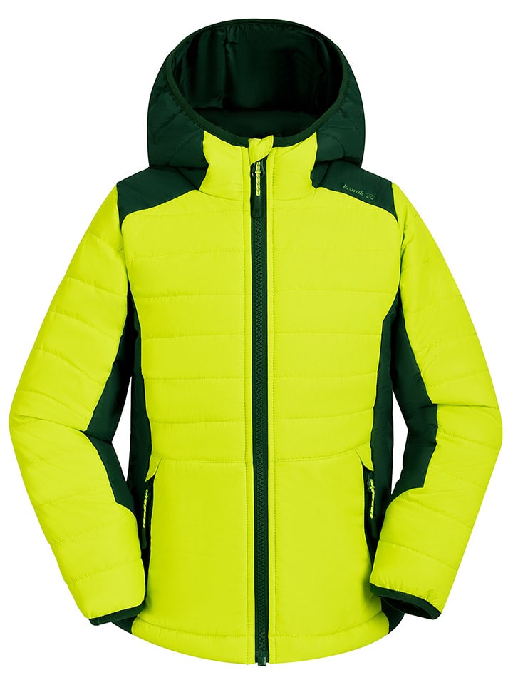 Kamik Dünne Ganzjahres-Steppjacke 