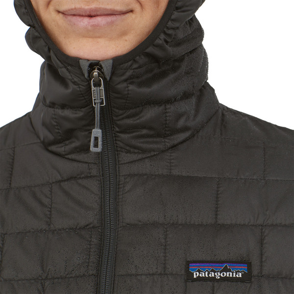 W' S NANO PUFF HOODY Damen - Übergangsjacke