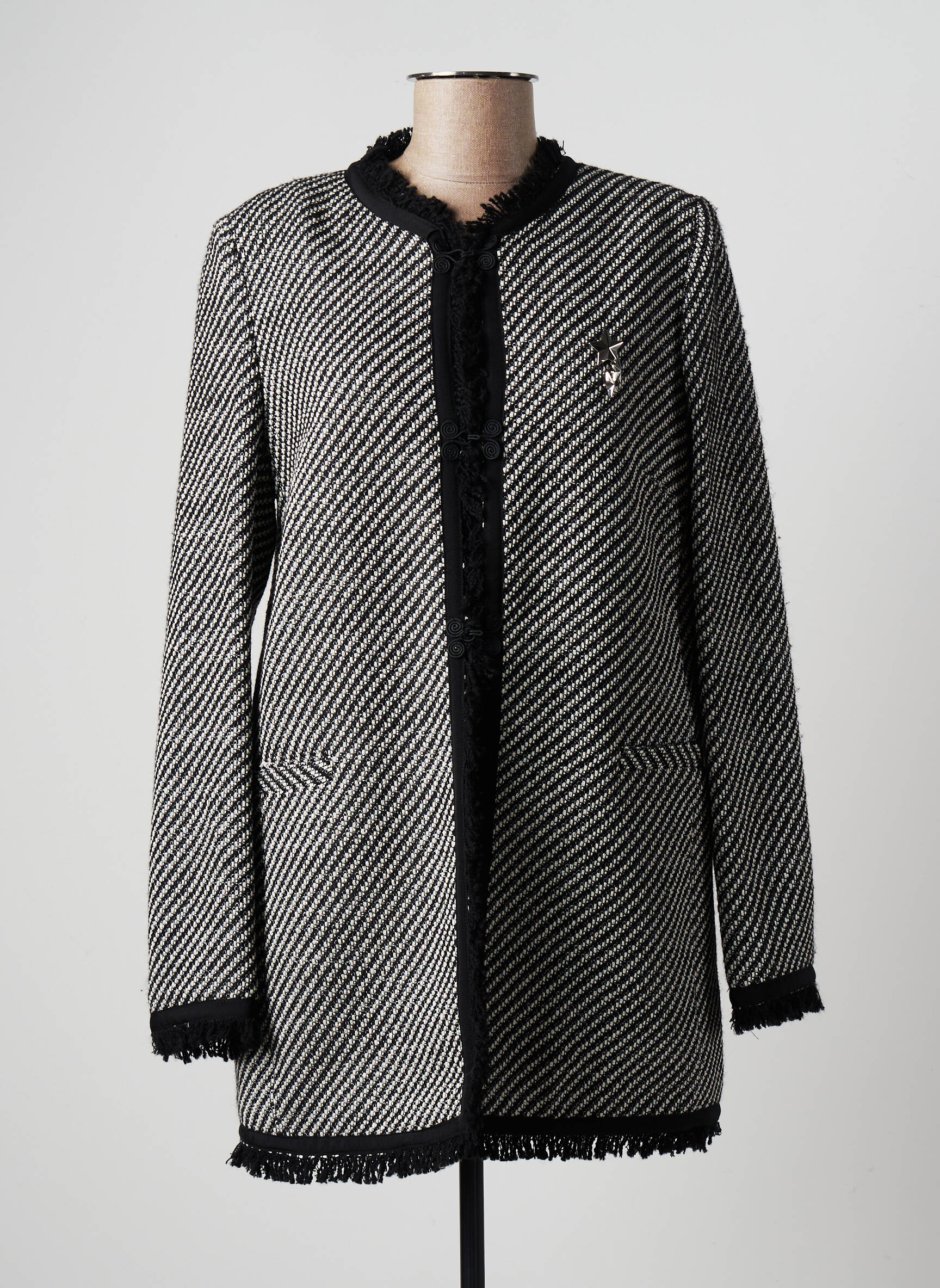 Kocca Manteaux Longs Femme couleur noir
