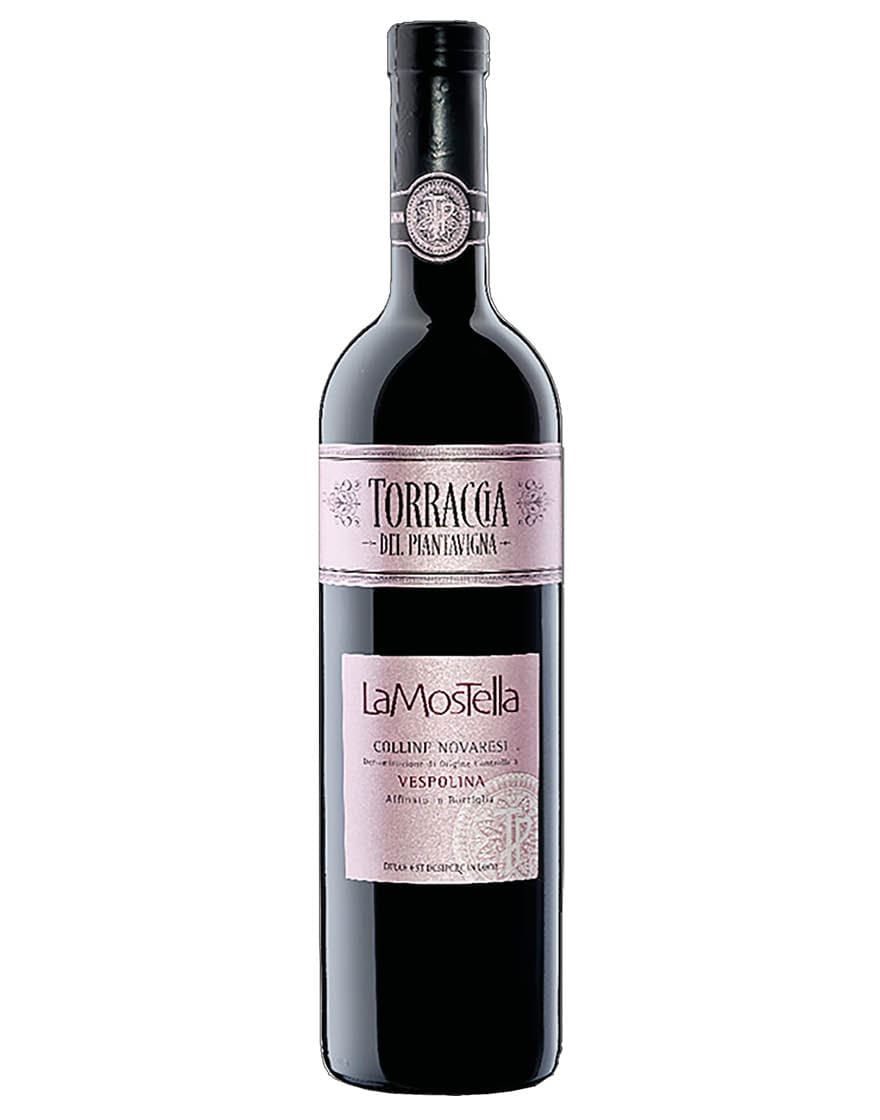 Colline Novaresi Vespolina DOC La Mostella 2019 Torraccia del Piantavigna 0,75 ℓ