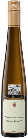 2018 Erdener Treppchen Riesling Auslese*** edelsüß 0,375 L - Weingut C.H. Berres