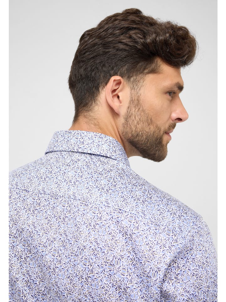 Eterna Hemd MODERN FIT in hellblau günstig kaufen