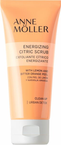 Anne Möller Clean Up Energizing Citric Scrub Gesichtspeeling