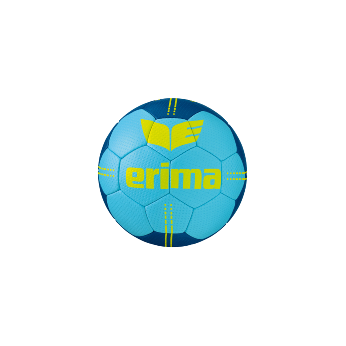 Erima Pure Grip Handball Kids Blau