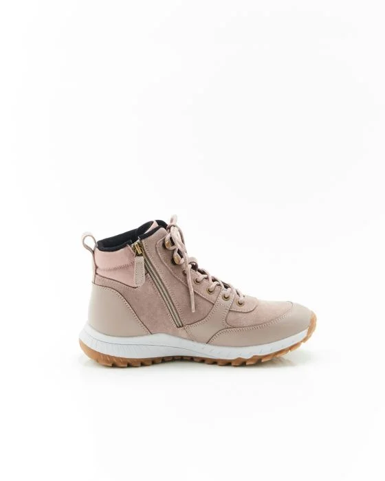 Boots de marche à lacets Thermolactyl