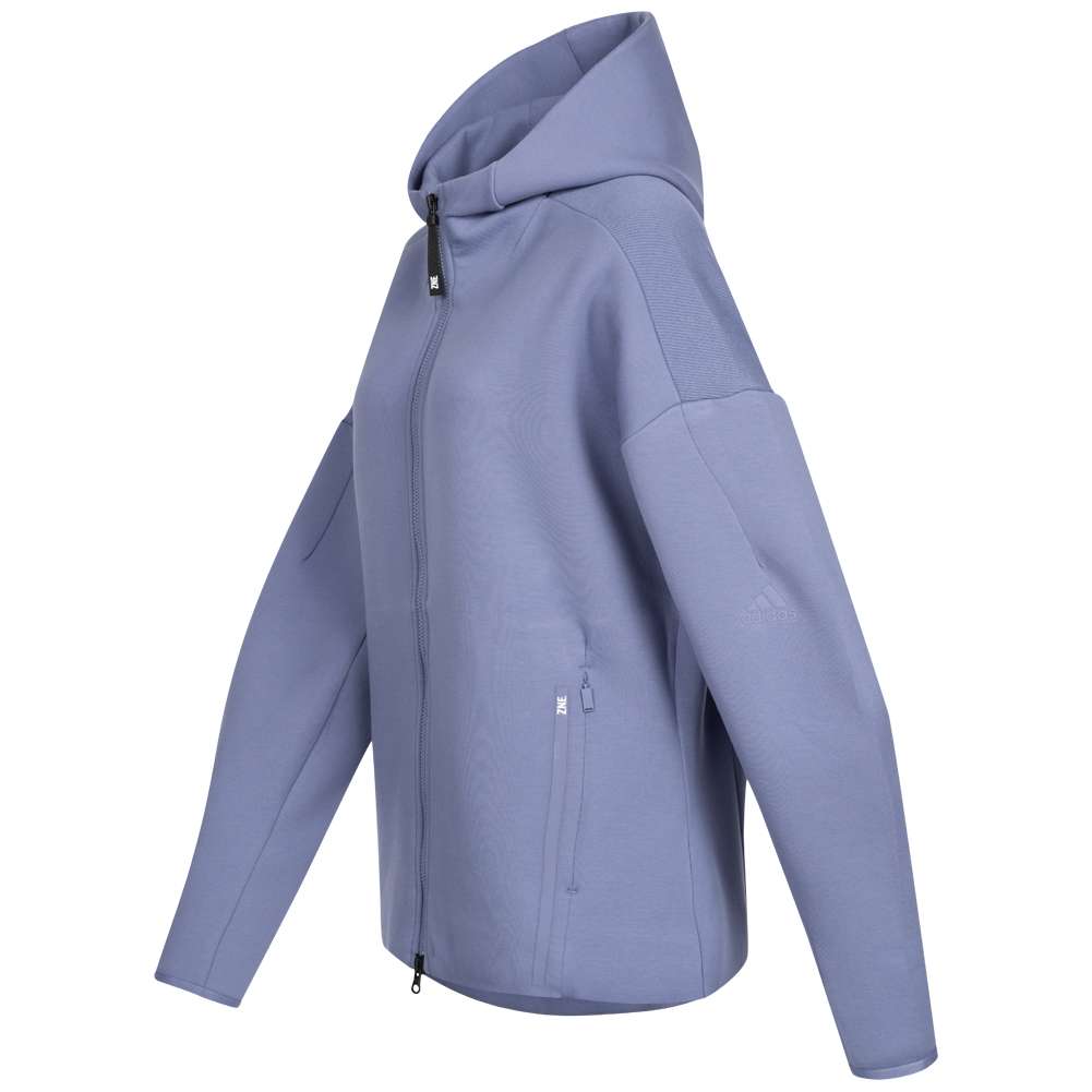 adidas Z.N.E. Plus Size Damen Kapuzen Jacke H40978