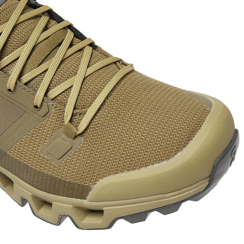 ON Cloudwander Waterproof hunter/safari