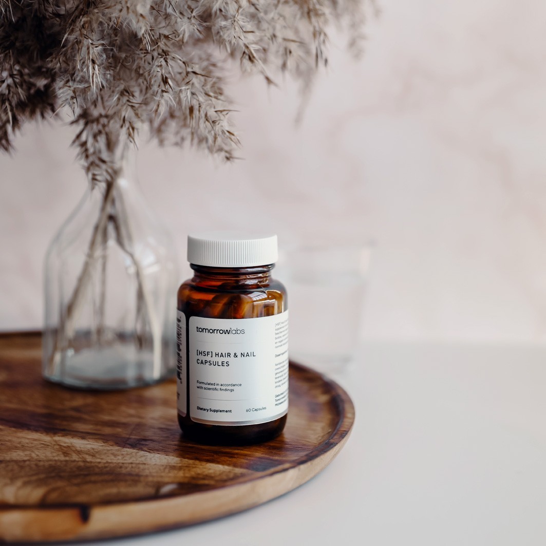 Hair & Nail Capsules