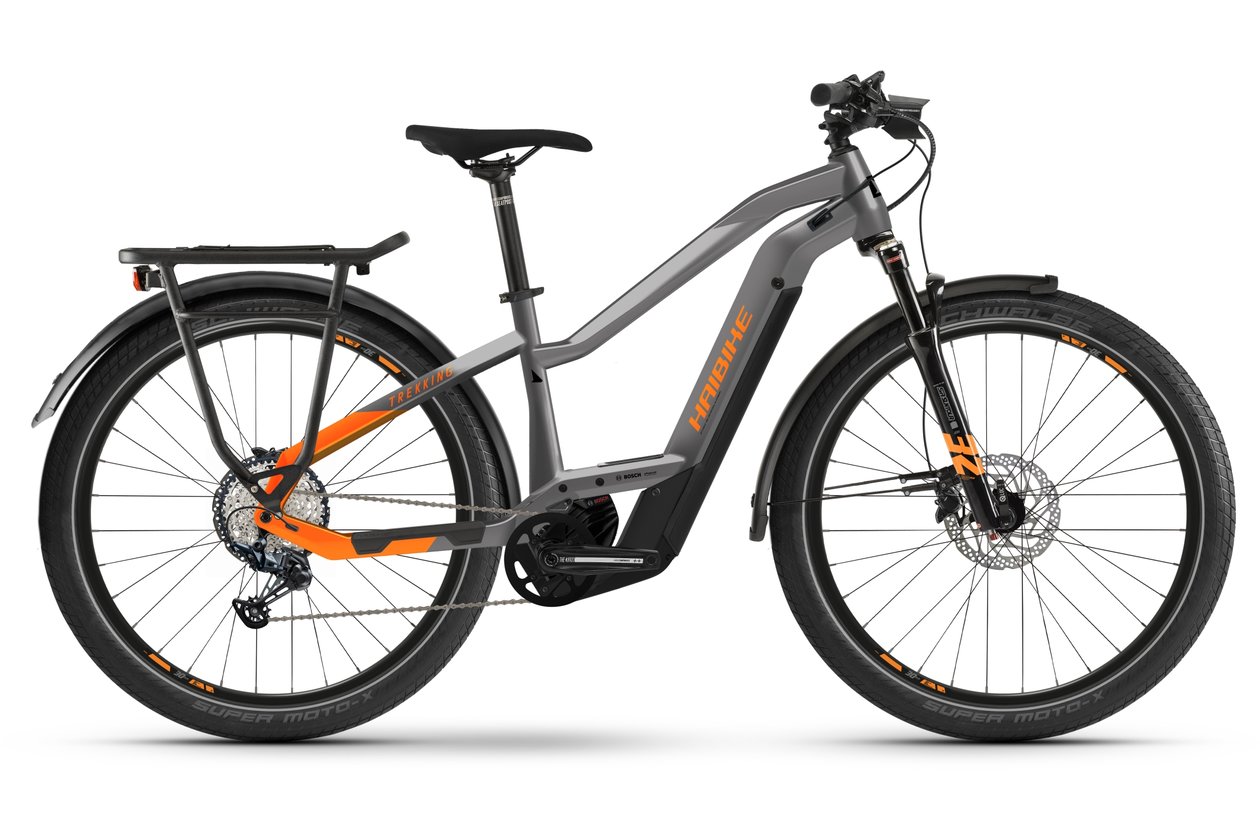 Haibike Trekking 10 - 625 Wh - 2024 - 27,5 Zoll - Damen Sport