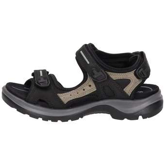 Ecco Offroad Black Mole Black O.Nub in schwarz