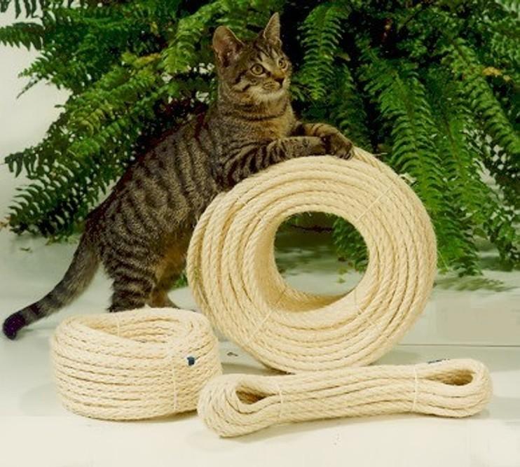 Rohrschneider Katzen Sisaltauwerk 50 m