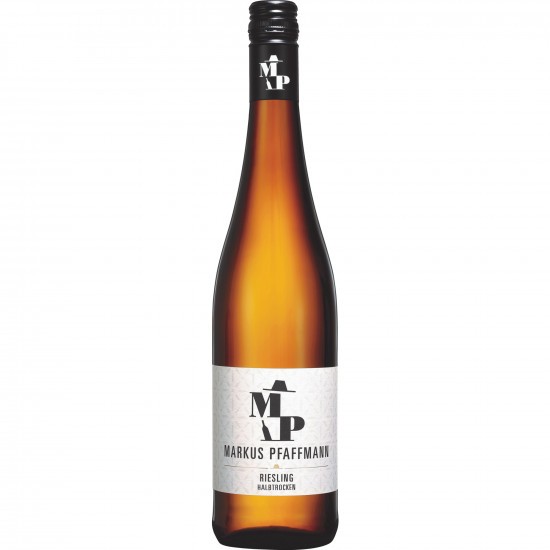 2022 M.P. Riesling halbtrocken - Weingut Markus Pfaffmann