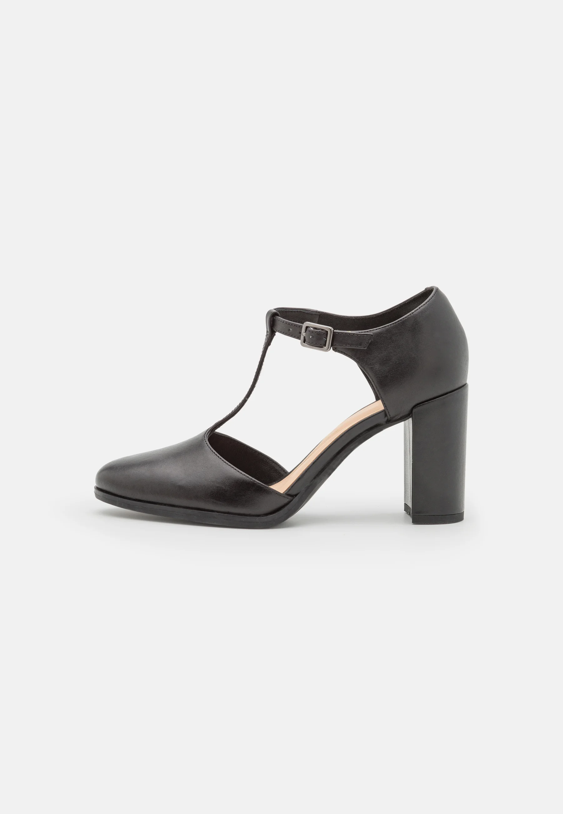 Clarks FREVA BAR - Zapatos de tacón