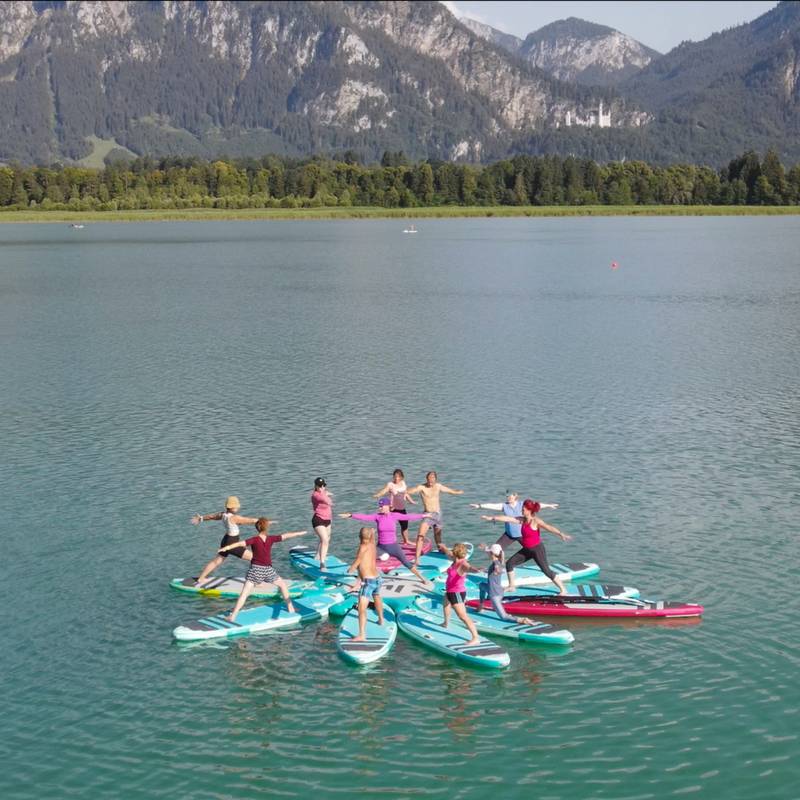 Erlebnis Om am See Event