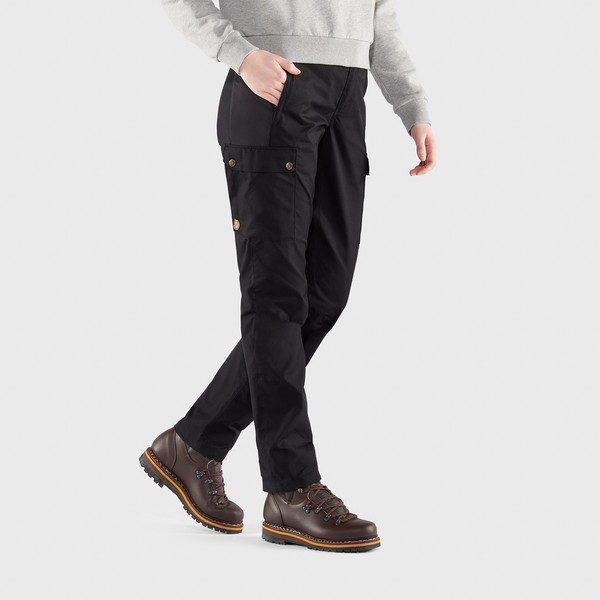 STINA TROUSERS W Damen - Trekkinghose