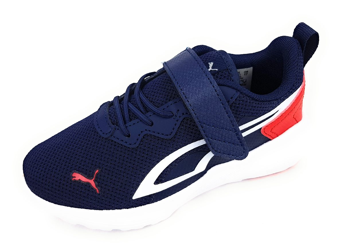 Puma Allday Active PS 387387/007 Blau 07 Blue-white