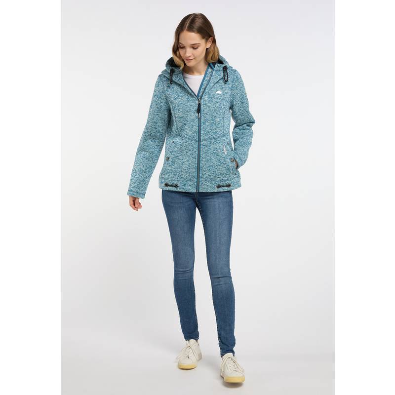 Schmuddelwedda Strickfleece Damen