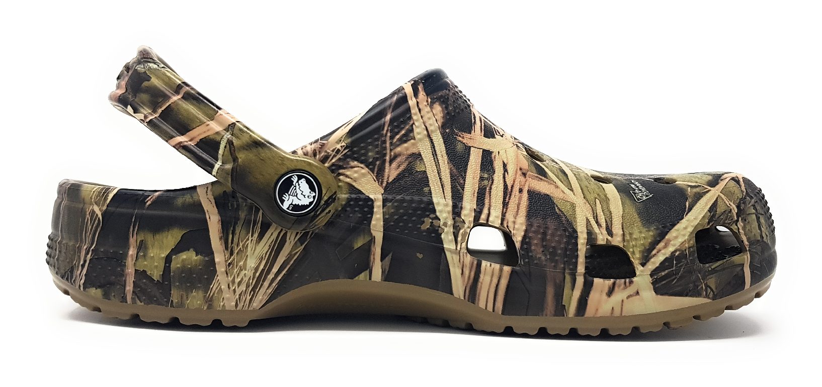 Crocs classic real tree v2 12132 Mehrfarbig 260 khaki