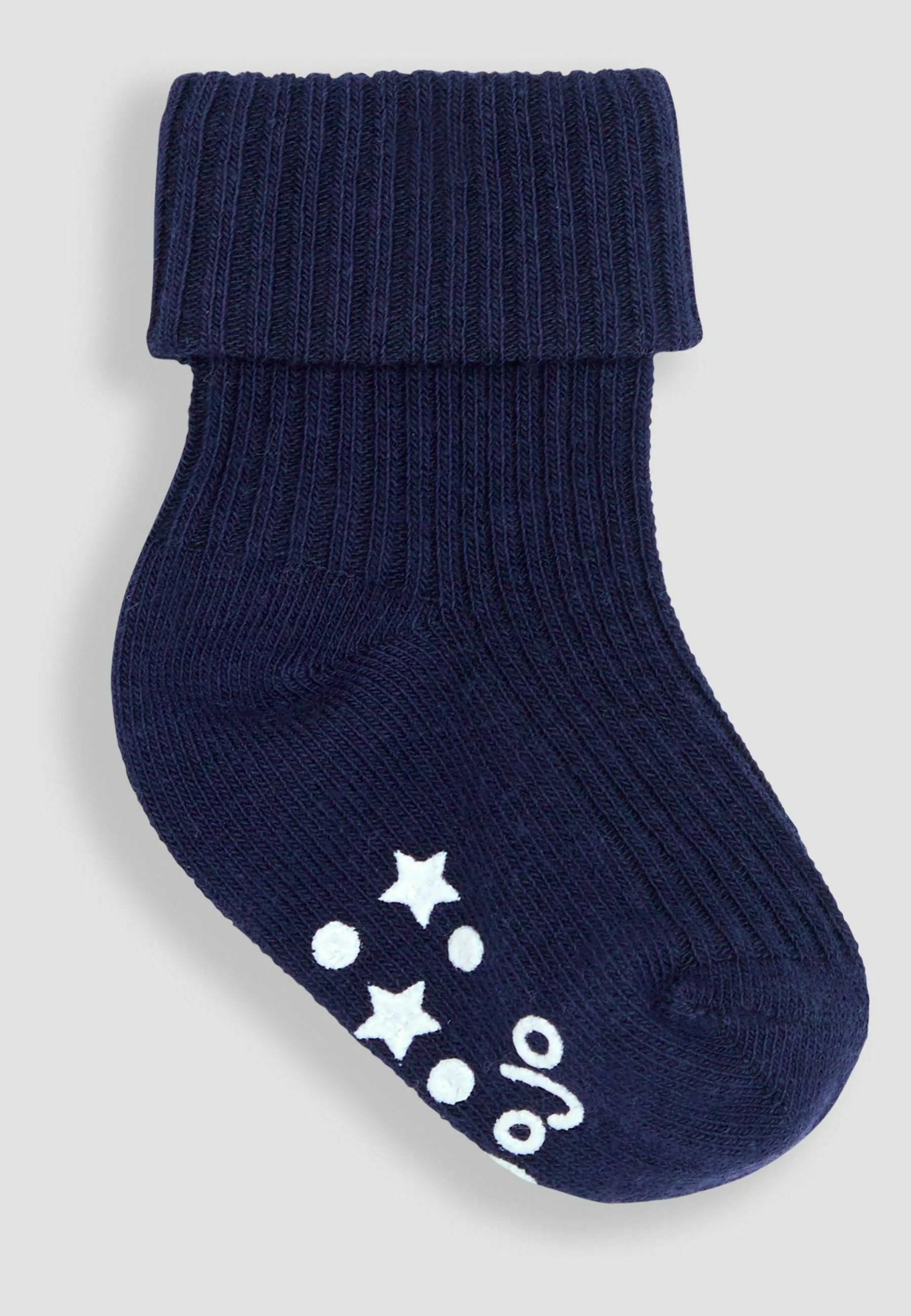 JoJo Maman Bébé 3-PACK- REGULAR FIT - Calcetines