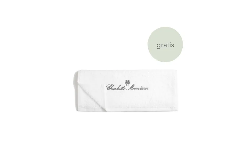 Charlotte Meentzen NATUR PUR BALANCE Frühlingsset Geschenkpackung