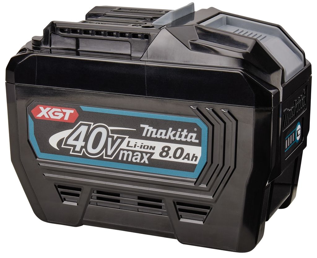 Makita Zubehör 191X65-8 Akku BL4080F XGT 40V Max 8,0Ah Li-Ion