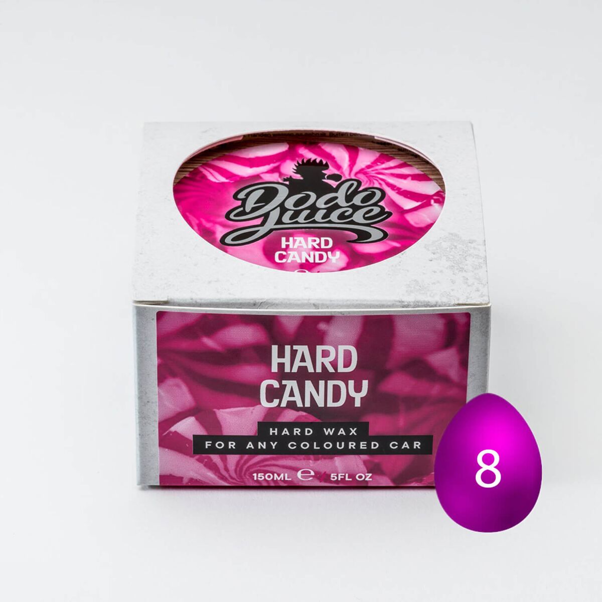 Dodo Juice Hard Candy Hard Wax 150ml