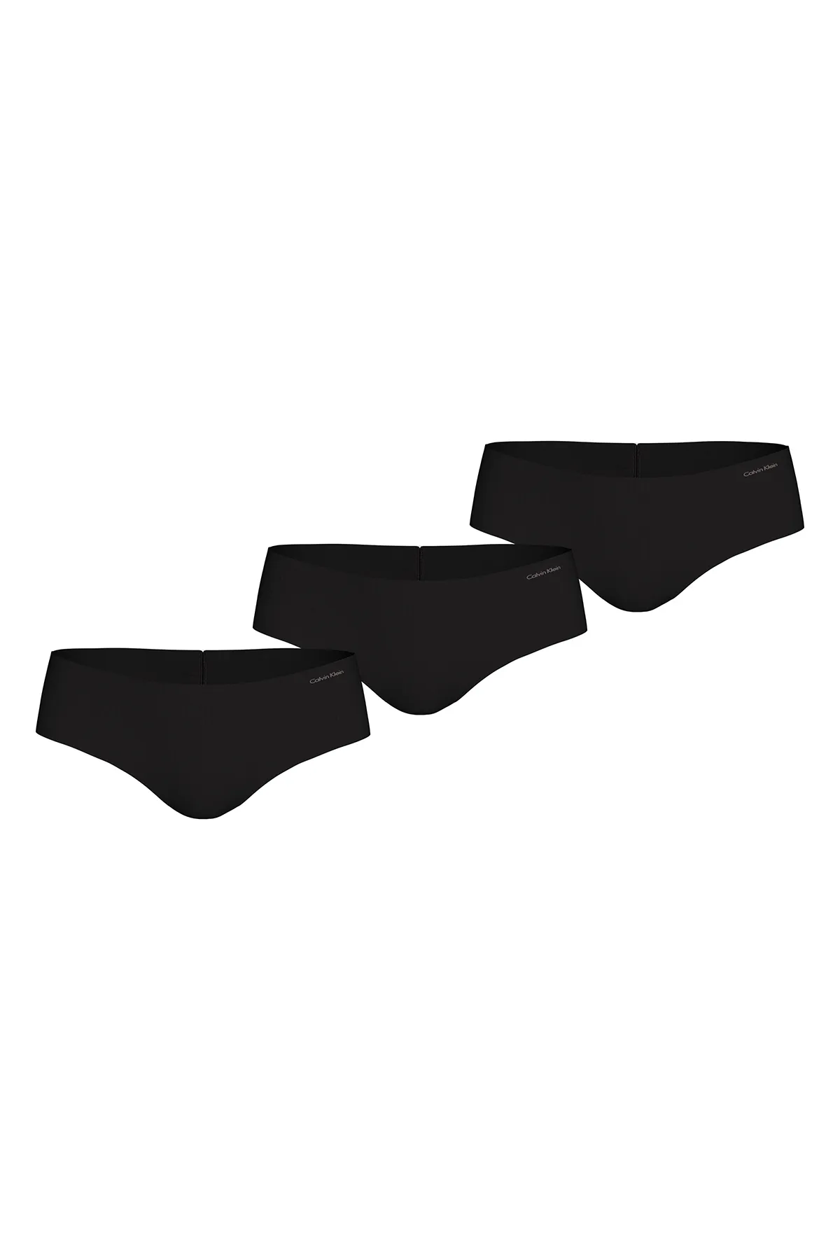 Calvin Klein  Unterhosen - Schwarz - Unifarben