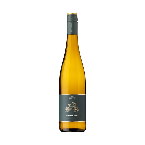 Stumpf-Martin Franken Silvaner, 6 Flaschen à 0,75 l