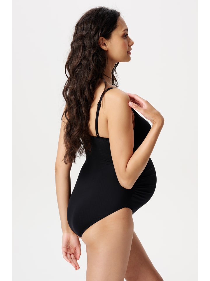 Noppies Badeanzug Santi in Black günstig kaufen