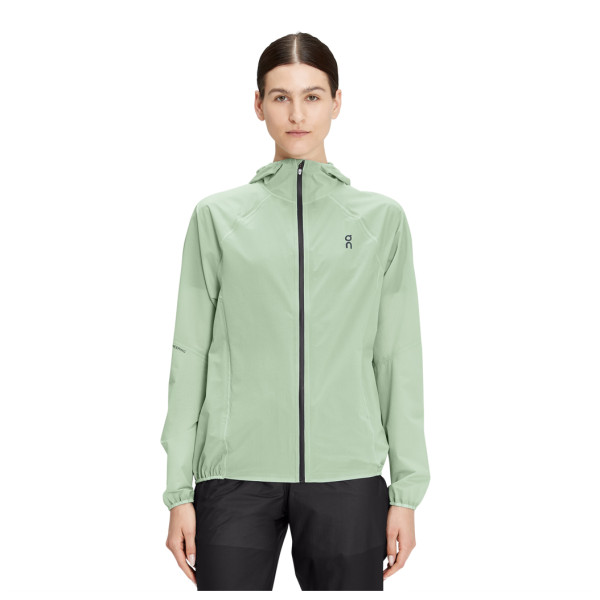 On - Women's Ultra Jacket - Regenjacke