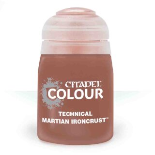 Citadel Technical: Martian Ironcrust (24ml) (27-25)