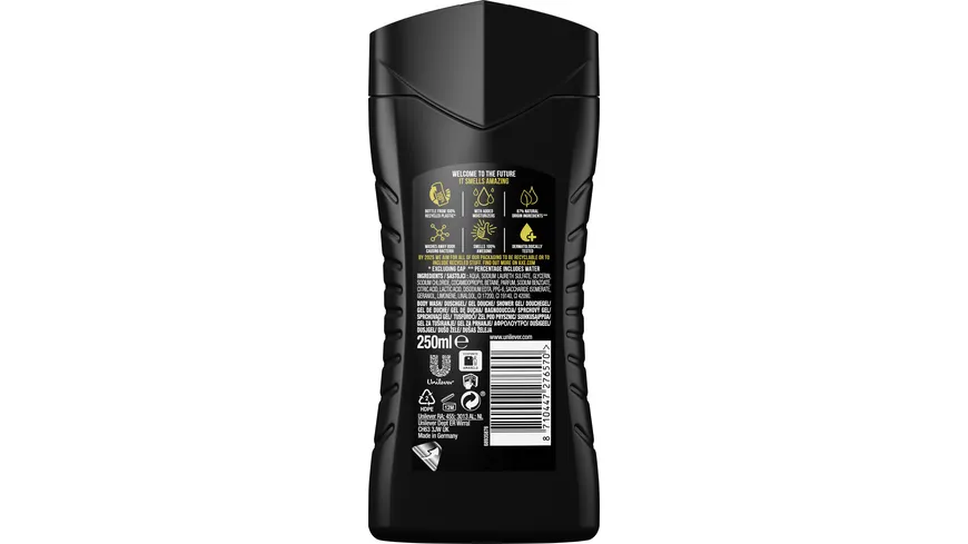 AXE Duschgel Dark Temptation