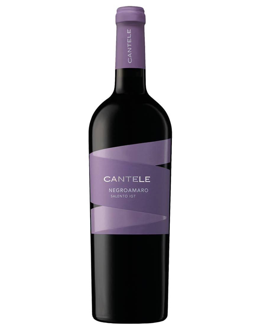Salento Negroamaro IGT 2021 Cantele 0,75 ℓ