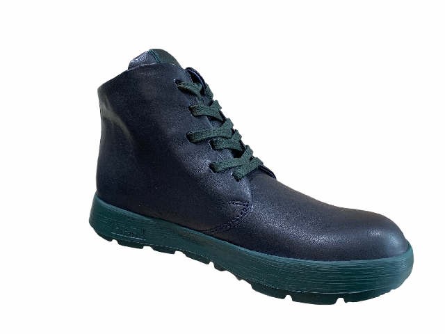 THINK Stiefeletten blau Comada