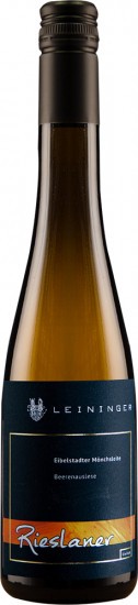 2018 Unikat Rieslaner Beerenauslese edelsüß 0,5 L - Weingut Leininger