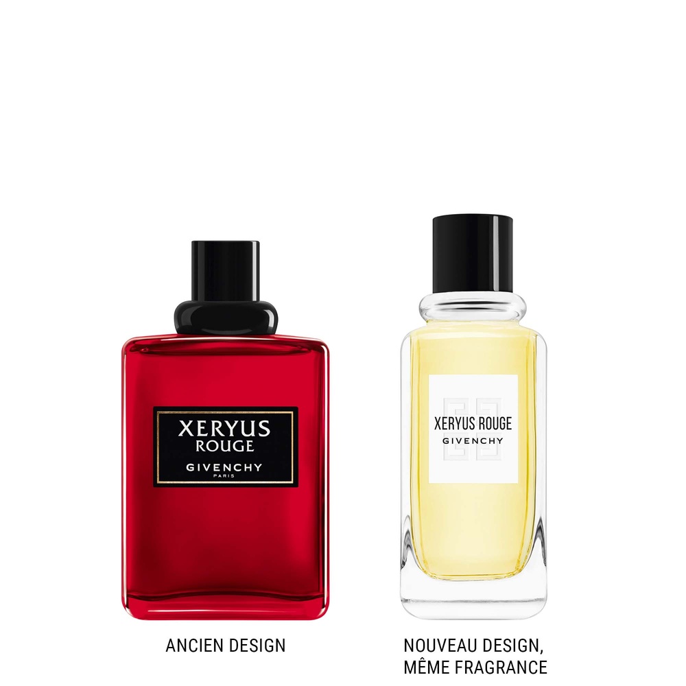 Givenchy XERYUS ROUGE EAU DE TOILETTE