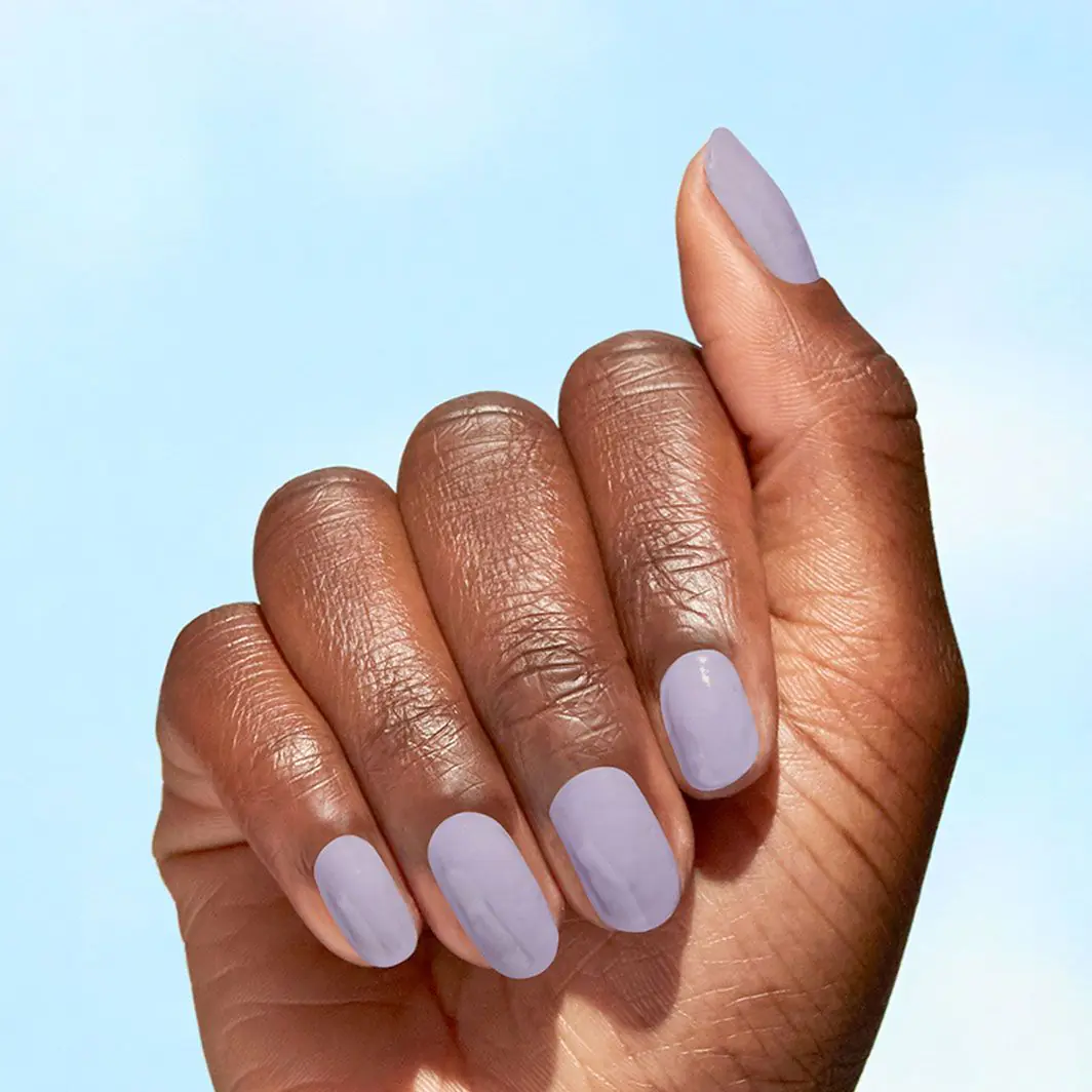 „Opi Nature“ stiprus nagų lakas, tarsi lietus, 15 ml