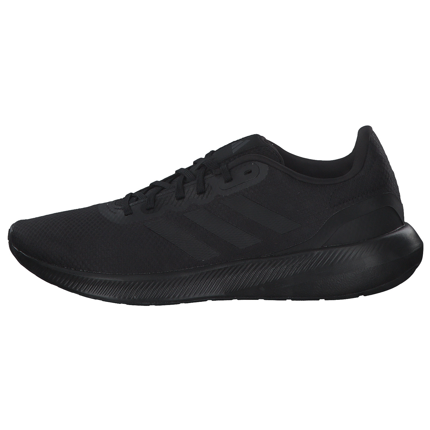 Adidas Runfalcon 3.0 M, Sneakers Low, Herren, core black/core black/carbon