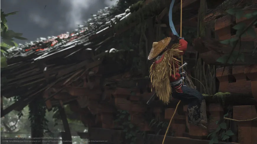 Ghost of Tsushima (Director's Cut)