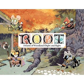Root (engl.)