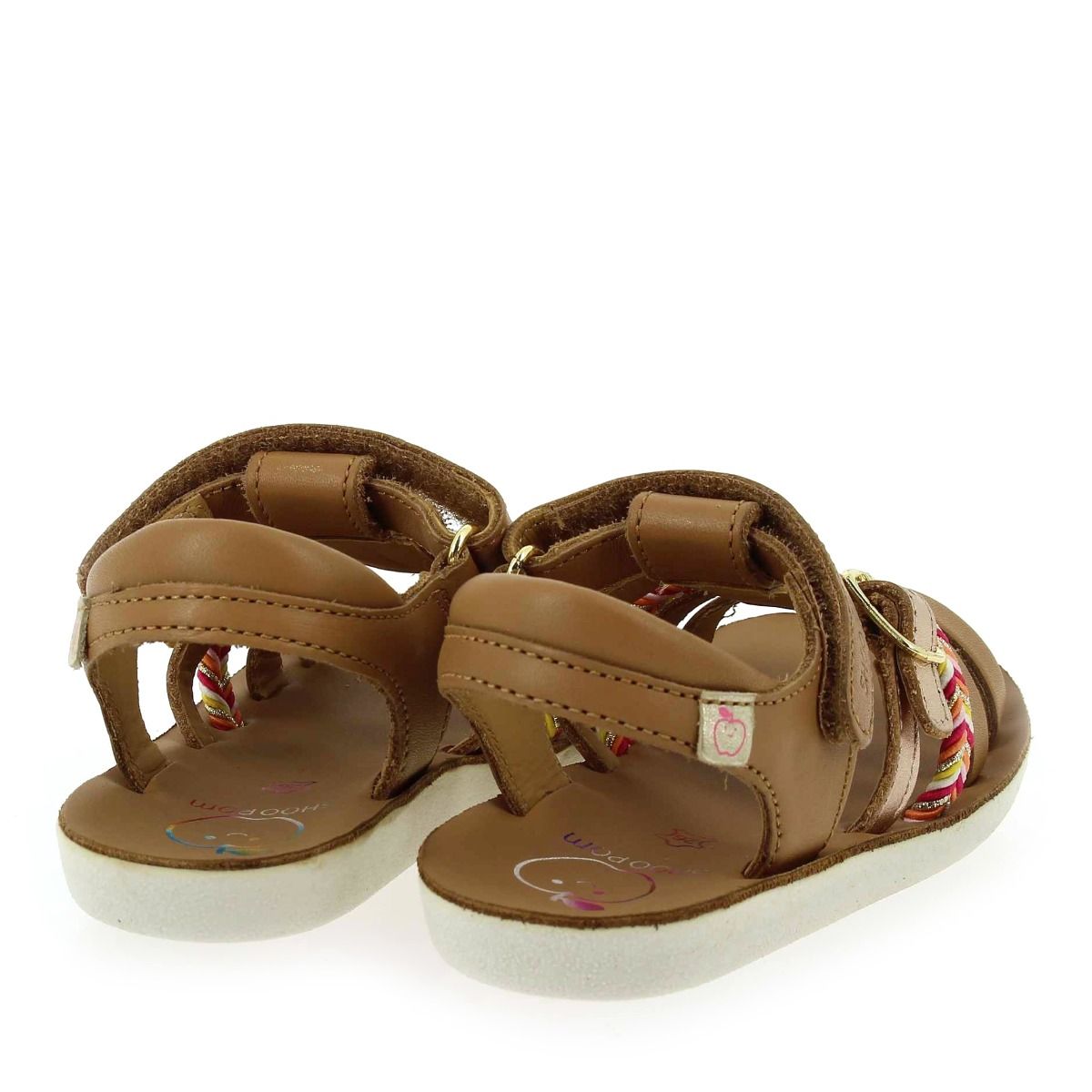 Shoopom  GOA SPART NAT - Camel Rose