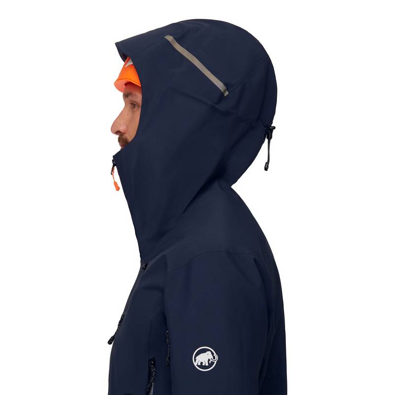 Mammut Nordwand Pro Hooded Hardshelljacke Herren