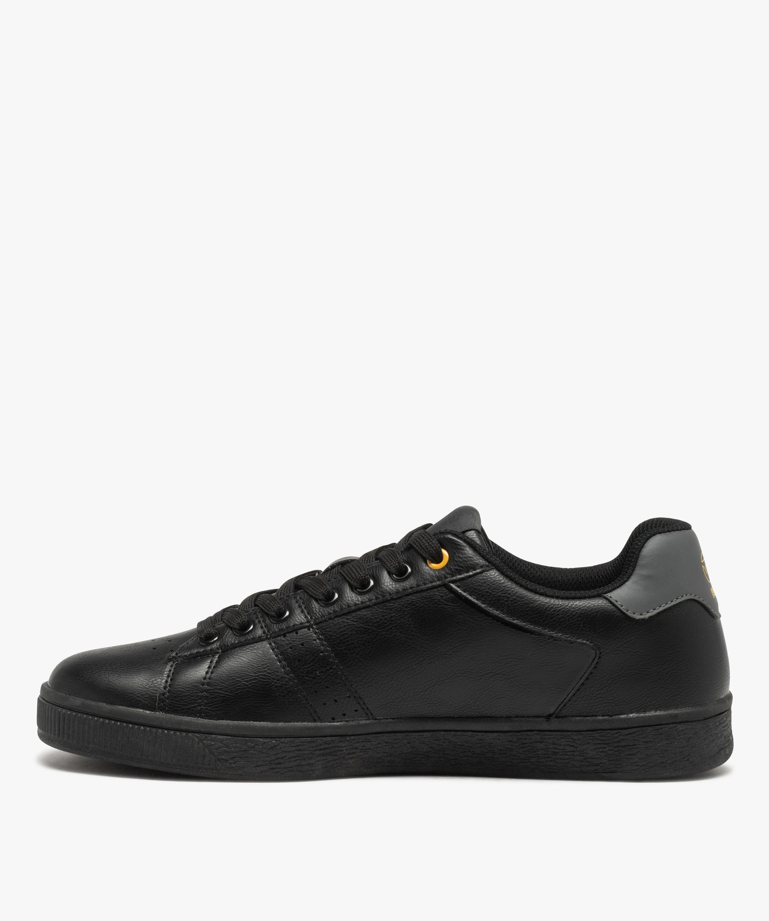 Tennis à lacets homme G-Star - Raw noir | GEMO