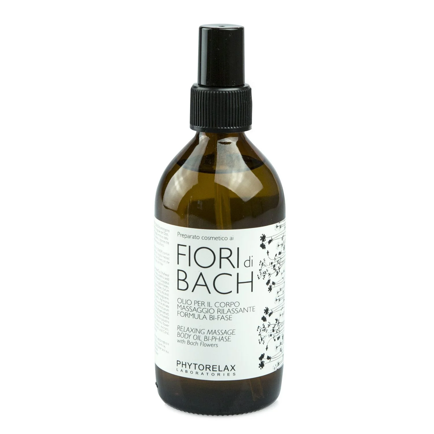 Óleo Corporal Relaxante para Massagem Bodycare 98% Natural - Óleo Corporal