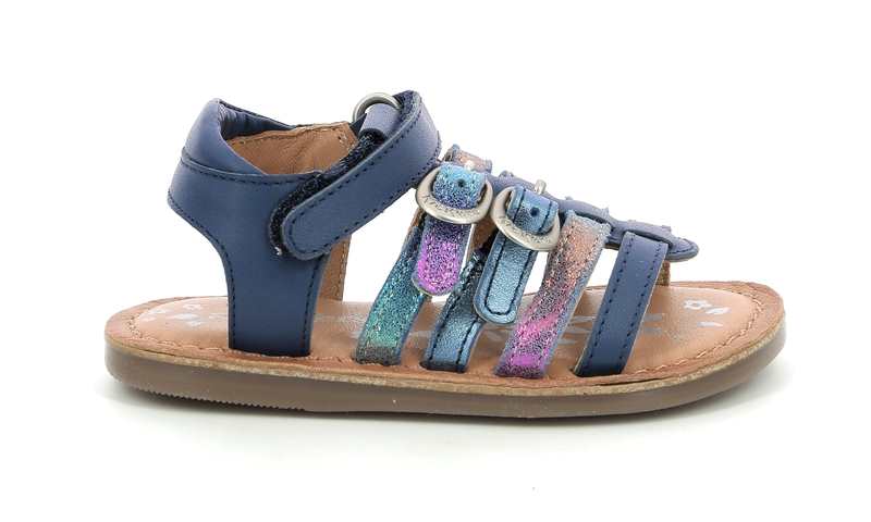 Sandales cuir Diveta