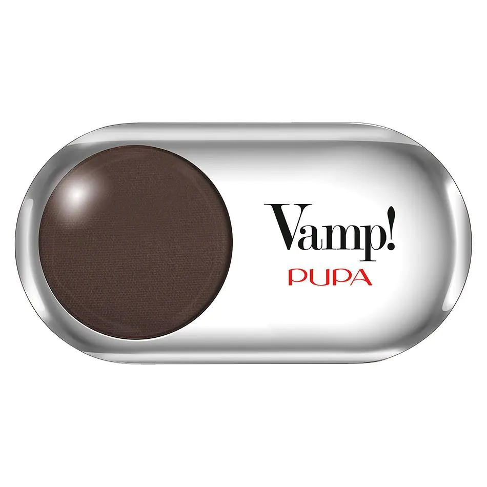 Pupa Vamp! Matt sjenilo za oči, 405 Tamna čokolada